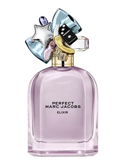 marc jacobs perfect elixir.